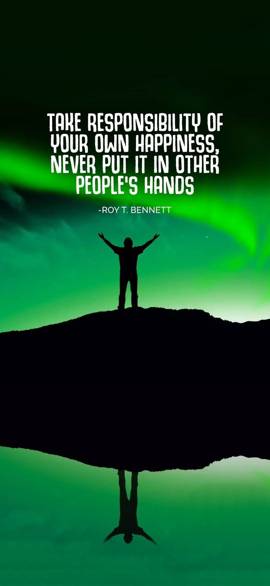 Responsibility of your happiness – Best science books